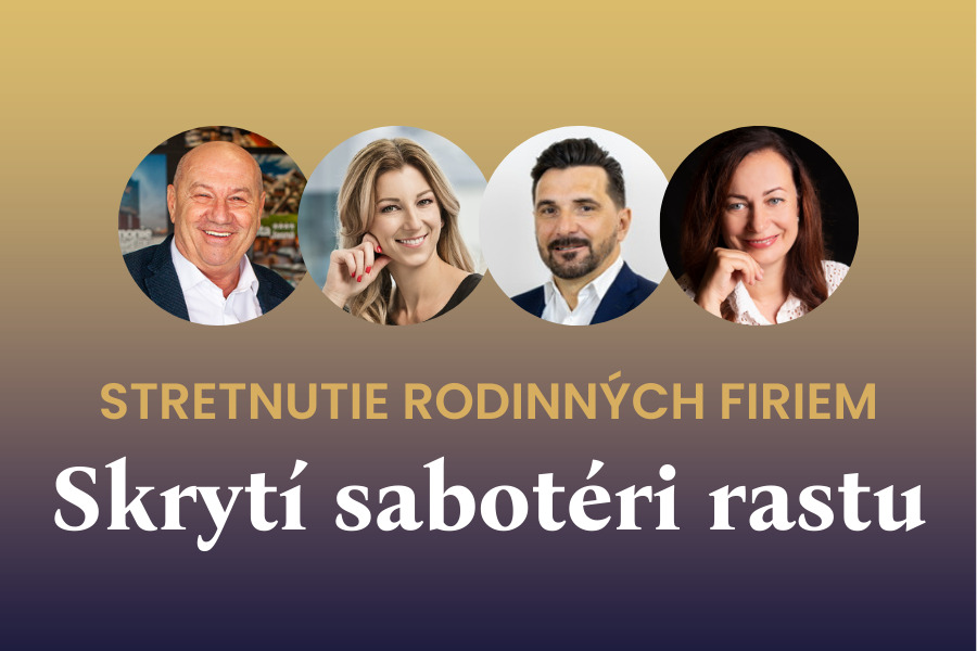Skrytí sabotéri rastu