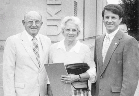 Joe, Jacquelin a Bobby Ukrop