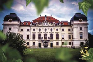 Historické sídlo rakúskeho rodu Pilati