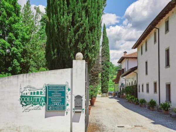 Vinárstvo a agroturizmus Colutta
