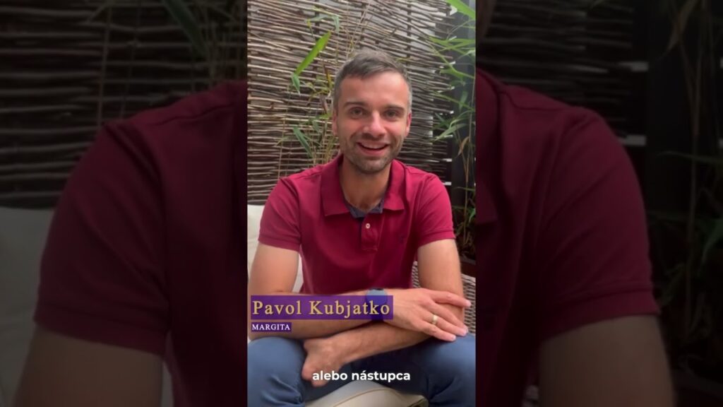 Odkaz budúcim účastníkom Akadémie